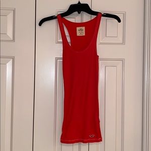 XS Hollister tank